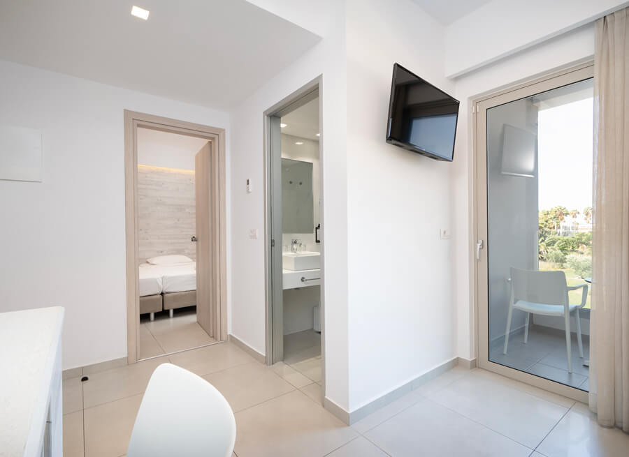 deluxe junior suite