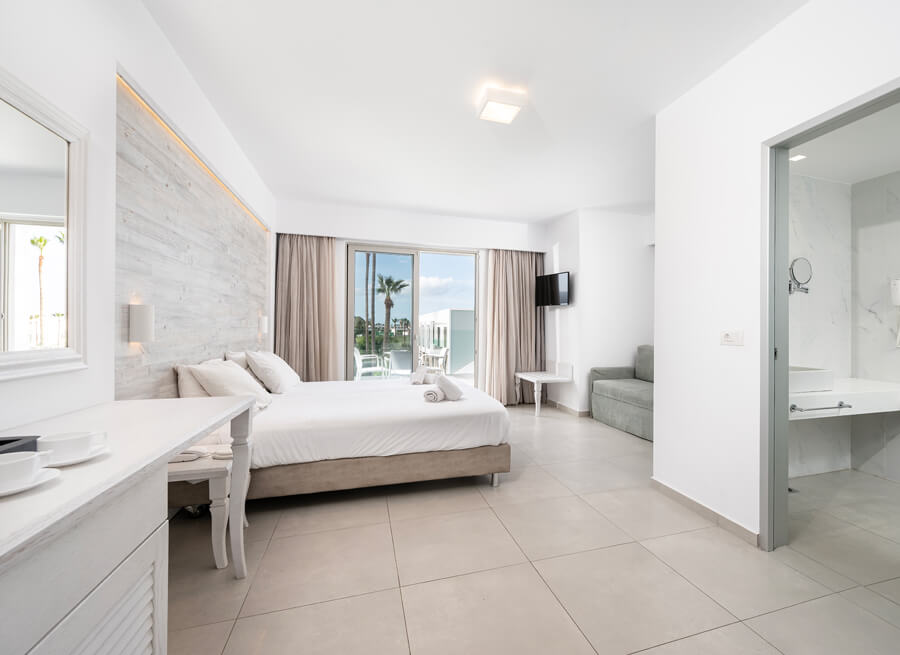 deluxe junior suite